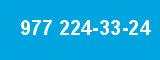977 224-33-24
